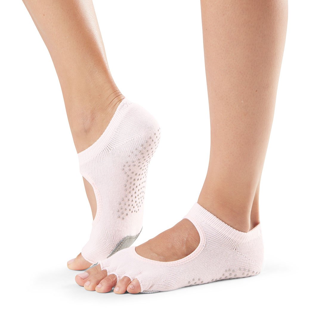 TOE SOX  Half Toe Plie Barre Socks